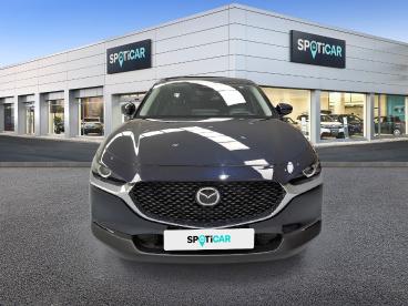 SPOTICAR Mazda Cx-30 2.5l E-skyact G Mhev 103kw  Mt Prime-line Ocasion - Suv Gasolina Azul - Valencia - 1202124535_2
