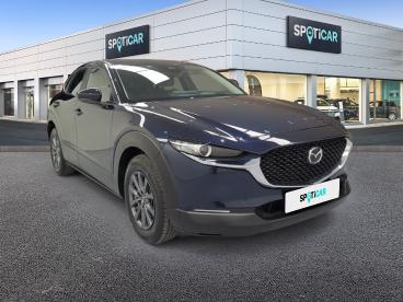 SPOTICAR Mazda Cx-30 2.5l E-skyact G Mhev 103kw  Mt Prime-line Ocasion - Suv Gasolina Azul - Valencia - 1202124535_3