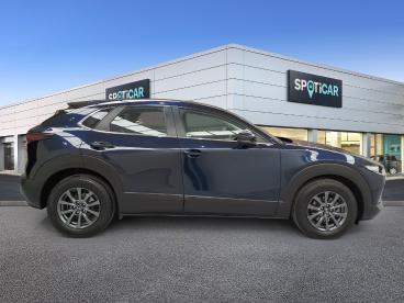 SPOTICAR Mazda Cx-30 2.5l E-skyact G Mhev 103kw  Mt Prime-line Ocasion - Suv Gasolina Azul - Valencia - 1202124535_4