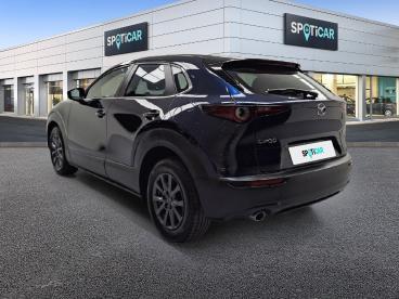 SPOTICAR Mazda Cx-30 2.5l E-skyact G Mhev 103kw  Mt Prime-line Ocasion - Suv Gasolina Azul - Valencia - 1202124535_5