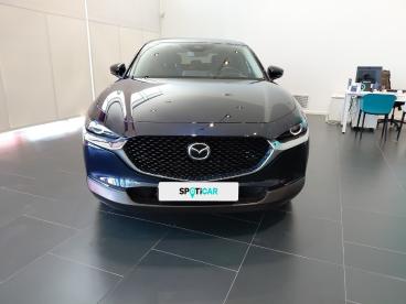 SPOTICAR Mazda Cx-30 E-skyactiv G Homura Ocasion - Suv Gasolina Azul - Zaragoza - 1202125021_2