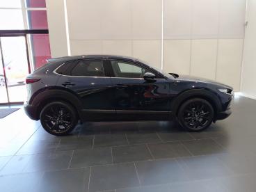 SPOTICAR Mazda Cx-30 E-skyactiv G Homura Ocasion - Suv Gasolina Azul - Zaragoza - 1202125021_4