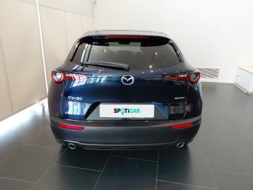SPOTICAR Mazda Cx-30 E-skyactiv G Homura Ocasion - Suv Gasolina Azul - Zaragoza - 1202125021_5