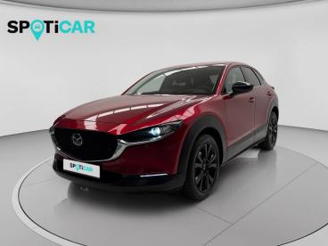 SPOTICAR Mazda Cx-30 E-skyactiv-g 2.0 110 Kw 2wd Homura Ocasion - Suv Gasolina Rojo - Sant Boi De Llobregat - 1202125330_1
