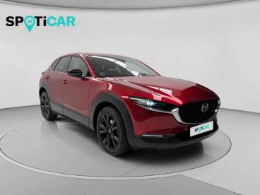 SPOTICAR Mazda Cx-30 E-skyactiv-g 2.0 110 Kw 2wd Homura Ocasion - Suv Gasolina Rojo - Sant Boi De Llobregat - 1202125330_3