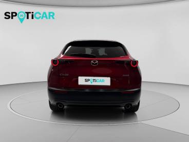 SPOTICAR Mazda Cx-30 E-skyactiv-g 2.0 110 Kw 2wd Homura Ocasion - Suv Gasolina Rojo - Sant Boi De Llobregat - 1202125330_5