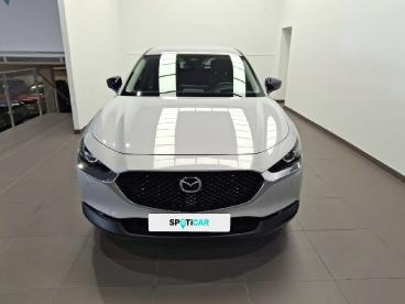 SPOTICAR Mazda Cx-30 E-skyactiv G Homura Ocasion - Suv Gasolina Blanco - Zaragoza - 1202126193_2