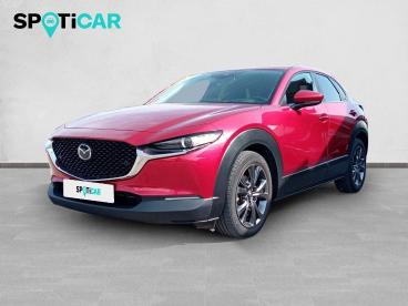SPOTICAR Mazda Cx-30 E-skyactiv-x 2.0 137kw Evolution Ocasion - Suv Gasolina Burdeos - Sant Fruitós De Bages - 1202126568_1