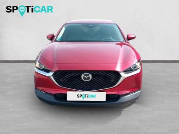 SPOTICAR Mazda Cx-30 E-skyactiv-x 2.0 137kw Evolution Ocasion - Suv Gasolina Burdeos - Sant Fruitós De Bages - 1202126568_2