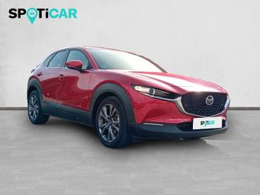 SPOTICAR Mazda Cx-30 E-skyactiv-x 2.0 137kw Evolution Ocasion - Suv Gasolina Burdeos - Sant Fruitós De Bages - 1202126568_3