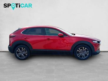 SPOTICAR Mazda Cx-30 E-skyactiv-x 2.0 137kw Evolution Ocasion - Suv Gasolina Burdeos - Sant Fruitós De Bages - 1202126568_4