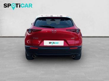SPOTICAR Mazda Cx-30 E-skyactiv-x 2.0 137kw Evolution Ocasion - Suv Gasolina Burdeos - Sant Fruitós De Bages - 1202126568_5