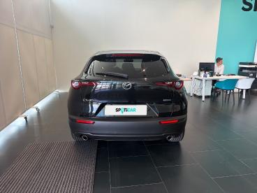 SPOTICAR Mazda Cx-30 E-skyactiv G Mhev Exclusive-line Ocasion - Suv Gasolina Negro - Zaragoza - 1202128224_5