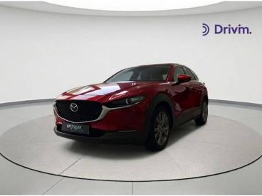 SPOTICAR Mazda Cx-30 2.5l E-skyact G Mhev 103kw At Centr-line Centre-li Ocasion - Suv Gasolina Rojo - Badalona - 1202129324_1