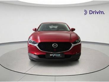 SPOTICAR Mazda Cx-30 2.5l E-skyact G Mhev 103kw At Centr-line Centre-li Ocasion - Suv Gasolina Rojo - Badalona - 1202129324_2