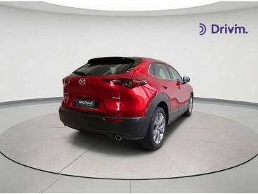 SPOTICAR Mazda Cx-30 2.5l E-skyact G Mhev 103kw At Centr-line Centre-li Ocasion - Suv Gasolina Rojo - Badalona - 1202129324_4