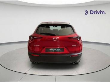 SPOTICAR Mazda Cx-30 2.5l E-skyact G Mhev 103kw At Centr-line Centre-li Ocasion - Suv Gasolina Rojo - Badalona - 1202129324_5