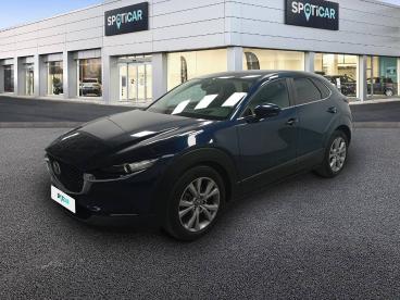 SPOTICAR Mazda Cx-30 E-skyactiv-g 2.0 90 Kw 2wd At Evolution Ocasion - Suv Gasolina Azul - Finestrat - 1202130322_1