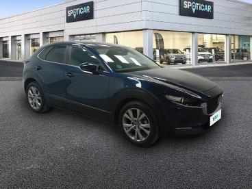 SPOTICAR Mazda Cx-30 E-skyactiv-g 2.0 90 Kw 2wd At Evolution Ocasion - Suv Gasolina Azul - Finestrat - 1202130322_3