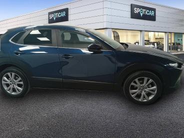 SPOTICAR Mazda Cx-30 E-skyactiv-g 2.0 90 Kw 2wd At Evolution Ocasion - Suv Gasolina Azul - Finestrat - 1202130322_4