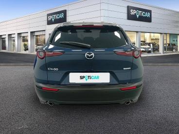SPOTICAR Mazda Cx-30 E-skyactiv-g 2.0 90 Kw 2wd At Evolution Ocasion - Suv Gasolina Azul - Finestrat - 1202130322_5