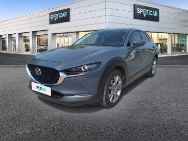 SPOTICAR Mazda Cx-30 E-sky G Mhev 90kw Exclusive-line Ocasion - Suv Gasolina Gris - Vitoria-gasteiz - 1202135400_1