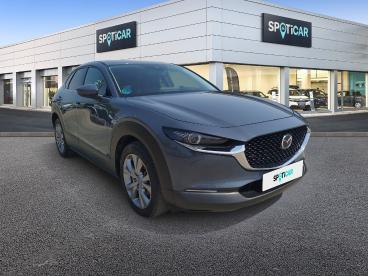 SPOTICAR Mazda Cx-30 E-sky G Mhev 90kw Exclusive-line Ocasion - Suv Gasolina Gris - Vitoria-gasteiz - 1202135400_3