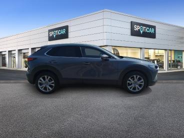 SPOTICAR Mazda Cx-30 E-sky G Mhev 90kw Exclusive-line Ocasion - Suv Gasolina Gris - Vitoria-gasteiz - 1202135400_4