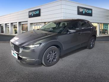 SPOTICAR Mazda Cx-30 2.5l E-skyact G Mhev 103kw  At Prime-line Ocasion - Suv Gasolina Gris - Alcorcón - 1202137467_1