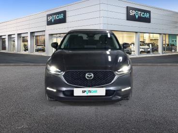 SPOTICAR Mazda Cx-30 2.5l E-skyact G Mhev 103kw  At Prime-line Ocasion - Suv Gasolina Gris - Alcorcón - 1202137467_2