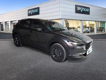SPOTICAR Mazda Cx-30 2.5l E-skyact G Mhev 103kw  At Prime-line Ocasion - Suv Gasolina Gris - Alcorcón - 1202137467_3