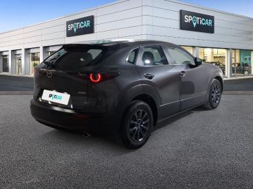 SPOTICAR Mazda Cx-30 2.5l E-skyact G Mhev 103kw  At Prime-line Ocasion - Suv Gasolina Gris - Alcorcón - 1202137467_4