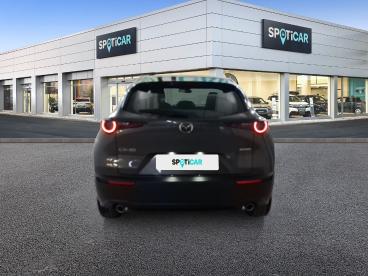 SPOTICAR Mazda Cx-30 2.5l E-skyact G Mhev 103kw  At Prime-line Ocasion - Suv Gasolina Gris - Alcorcón - 1202137467_5