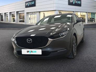 SPOTICAR Mazda Cx-30 2.5l E-skyact G Mhev 103kw  Mt Prime-line Ocasion - Suv Gasolina Gris - Finestrat - 1202139841_1