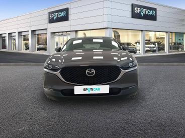 SPOTICAR Mazda Cx-30 2.5l E-skyact G Mhev 103kw  Mt Prime-line Ocasion - Suv Gasolina Gris - Finestrat - 1202139841_2