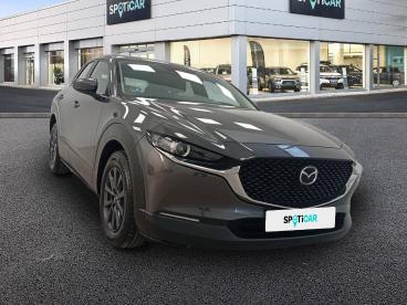 SPOTICAR Mazda Cx-30 2.5l E-skyact G Mhev 103kw  Mt Prime-line Ocasion - Suv Gasolina Gris - Finestrat - 1202139841_3