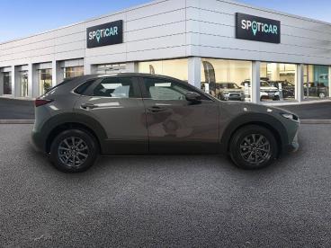 SPOTICAR Mazda Cx-30 2.5l E-skyact G Mhev 103kw  Mt Prime-line Ocasion - Suv Gasolina Gris - Finestrat - 1202139841_4