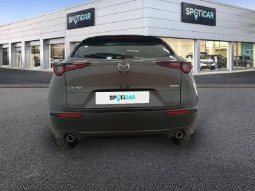 SPOTICAR Mazda Cx-30 2.5l E-skyact G Mhev 103kw  Mt Prime-line Ocasion - Suv Gasolina Gris - Finestrat - 1202139841_5
