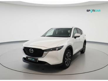 SPOTICAR Mazda Cx-5 2.0 Ge 121kw (165cv) 2wd At Zenith Ocasion - Suv Gasolina Blanco - Badalona - 1202115635_1