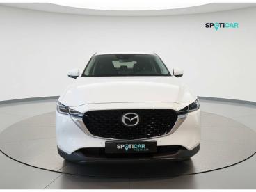 SPOTICAR Mazda Cx-5 2.0 Ge 121kw (165cv) 2wd At Zenith Ocasion - Suv Gasolina Blanco - Badalona - 1202115635_2