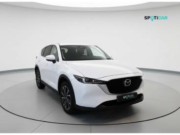 SPOTICAR Mazda Cx-5 2.0 Ge 121kw (165cv) 2wd At Zenith Ocasion - Suv Gasolina Blanco - Badalona - 1202115635_3