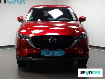 SPOTICAR Mazda Cx-5  Ocasion - Suv Gasolina Rojo - Barakaldo - 1202120373_2