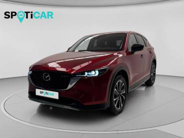 SPOTICAR Mazda Cx-5 2.0 Ge 121kw (165cv) 2wd Newground Ocasion - Suv Gasolina Rojo - Sant Boi De Llobregat - 1202125197_1