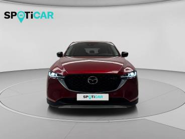 SPOTICAR Mazda Cx-5 2.0 Ge 121kw (165cv) 2wd Newground Ocasion - Suv Gasolina Rojo - Sant Boi De Llobregat - 1202125197_2