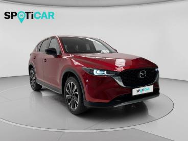 SPOTICAR Mazda Cx-5 2.0 Ge 121kw (165cv) 2wd Newground Ocasion - Suv Gasolina Rojo - Sant Boi De Llobregat - 1202125197_3