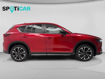 SPOTICAR Mazda Cx-5 2.0 Ge 121kw (165cv) 2wd Newground Ocasion - Suv Gasolina Rojo - Sant Boi De Llobregat - 1202125197_4