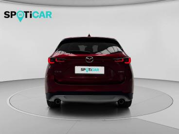 SPOTICAR Mazda Cx-5 2.0 Ge 121kw (165cv) 2wd Newground Ocasion - Suv Gasolina Rojo - Sant Boi De Llobregat - 1202125197_5