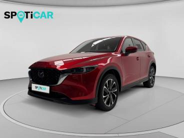 SPOTICAR Mazda Cx-5 2.0 Ge 121kw (165cv) Zenith Ocasion - Suv Gasolina Rojo - Sant Boi De Llobregat - 1202128651_1
