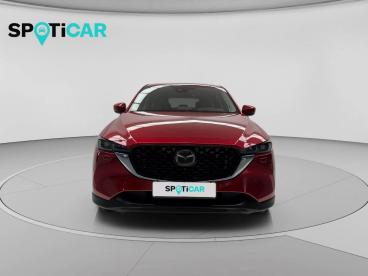 SPOTICAR Mazda Cx-5 2.0 Ge 121kw (165cv) Zenith Ocasion - Suv Gasolina Rojo - Sant Boi De Llobregat - 1202128651_2