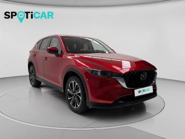 SPOTICAR Mazda Cx-5 2.0 Ge 121kw (165cv) Zenith Ocasion - Suv Gasolina Rojo - Sant Boi De Llobregat - 1202128651_3
